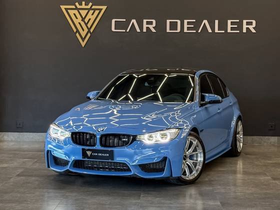 BMW M3 3.0 I6 GASOLINA SEDAN AUTOMÁTICO